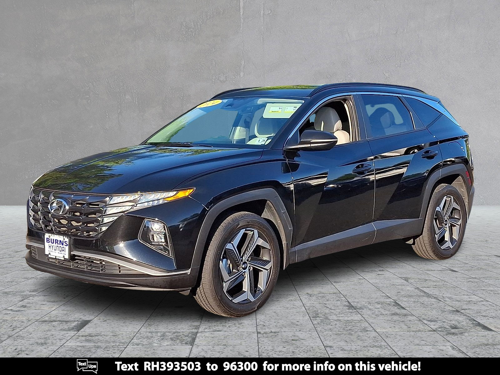 Used 2024 Hyundai Tucson SEL w/ Convenience Package