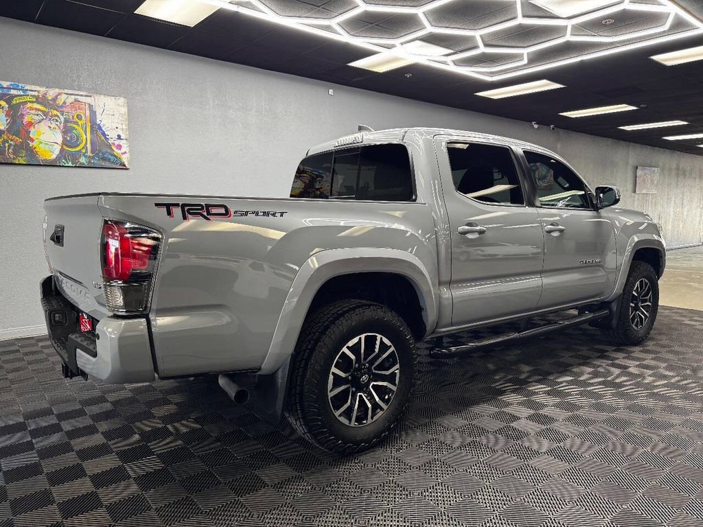 2020 Toyota Tacoma TRD Sport
