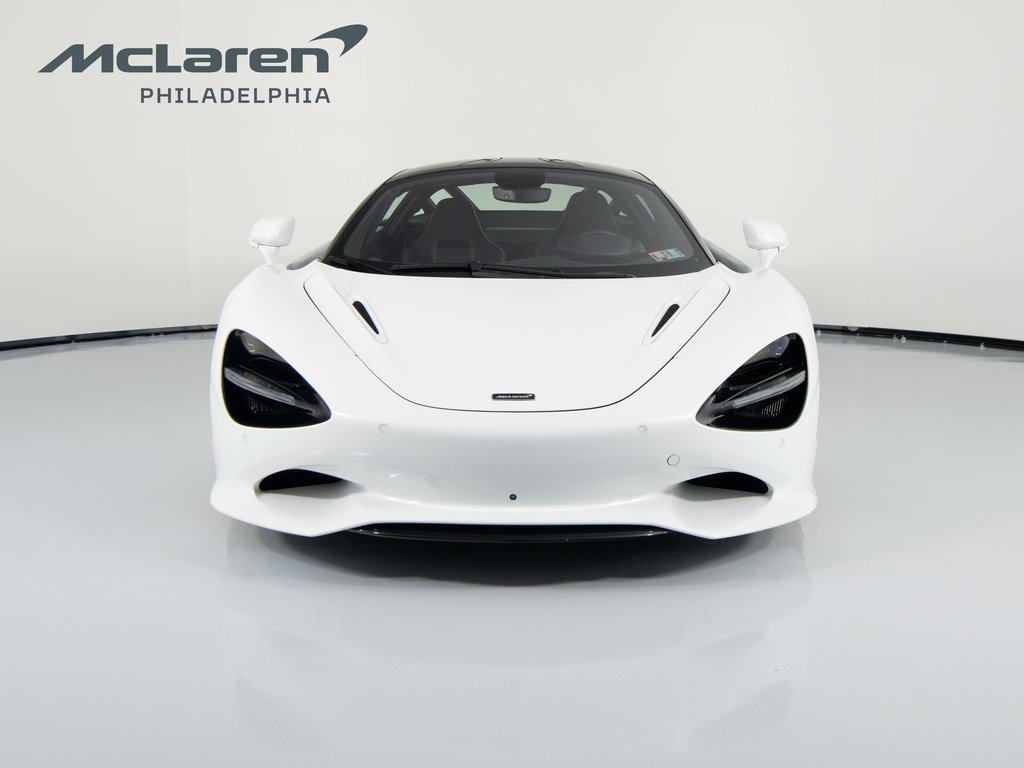 Used 2025 McLaren 750S 2