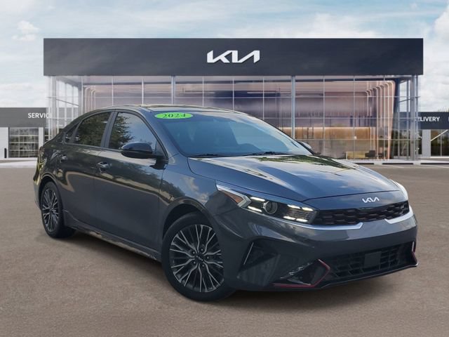Certified 2024 Kia Forte GT-Line