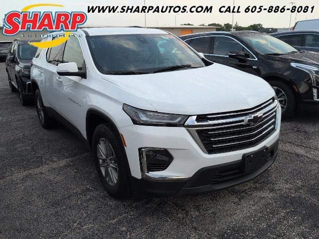 Used 2023 Chevrolet Traverse LT w/ LPO, Floor Liner Package