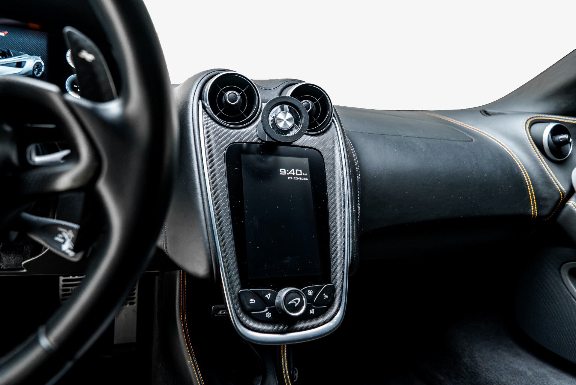 Used 2020 McLaren 600LT Spider photo 47