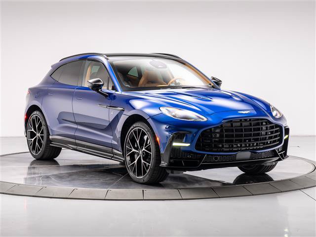 New 2026 Aston Martin DBX 707