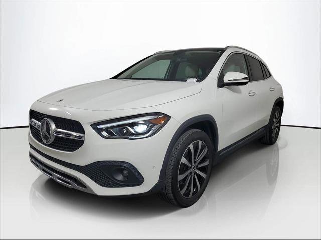 2023 Mercedes-Benz GLA 250