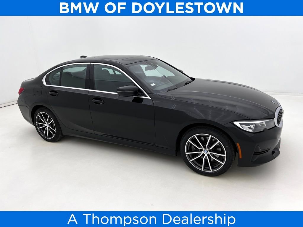Used 2020 BMW 330i xDrive Sedan w/ Driving Assistance Package