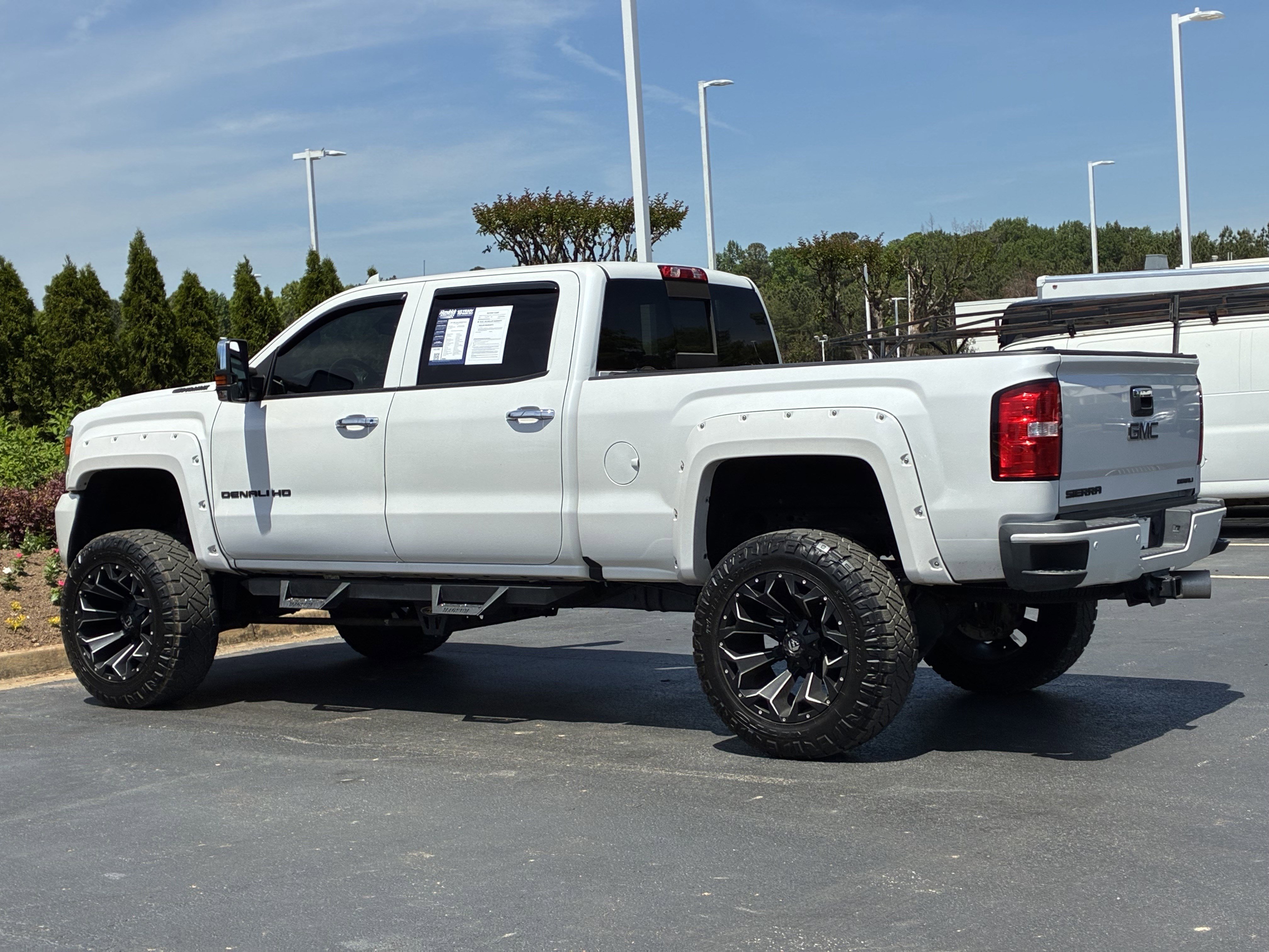2018 GMC Sierra 2500 Denali