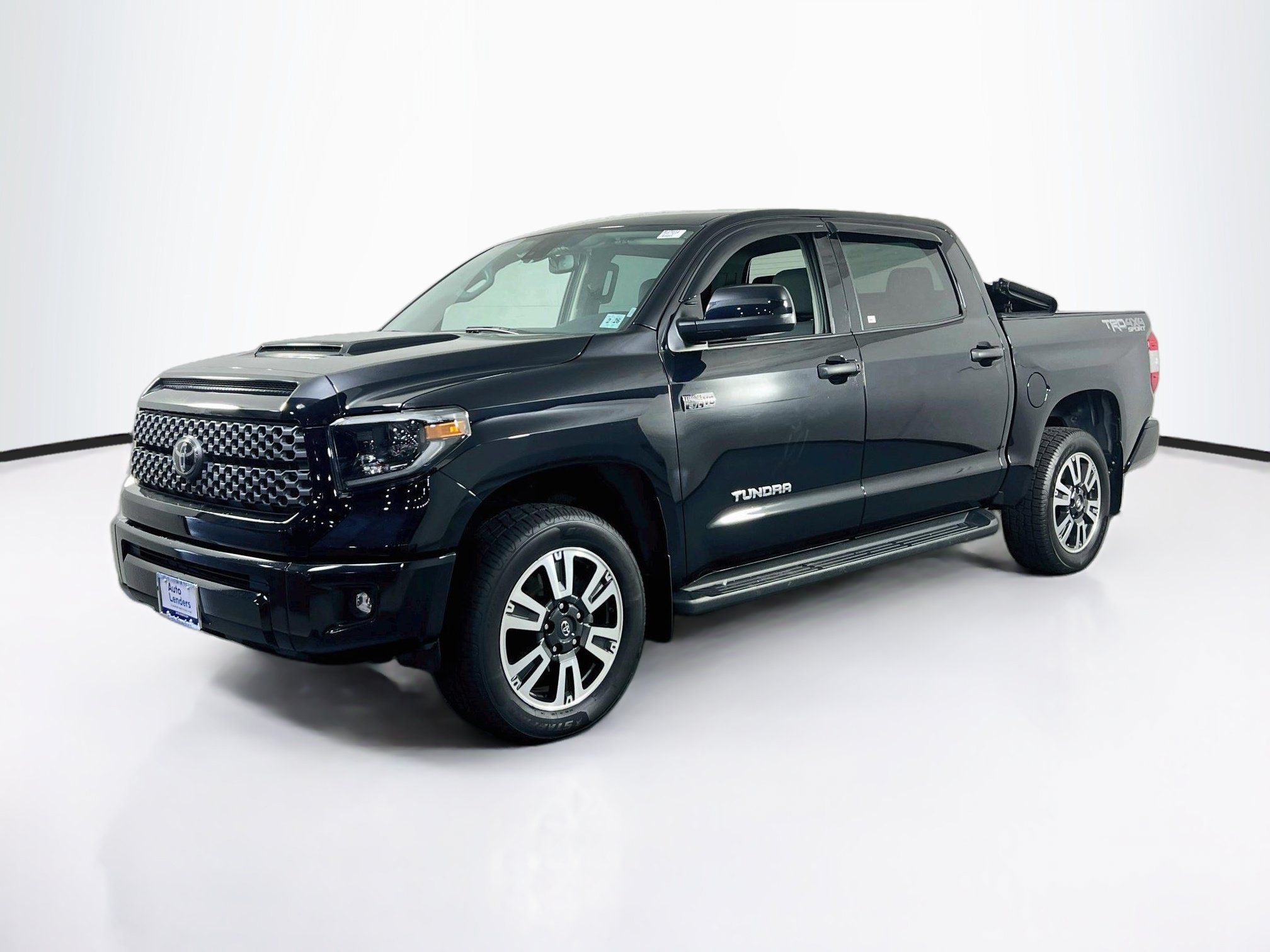 Used 2021 Toyota Tundra SR5 w/ TRD Sport Package