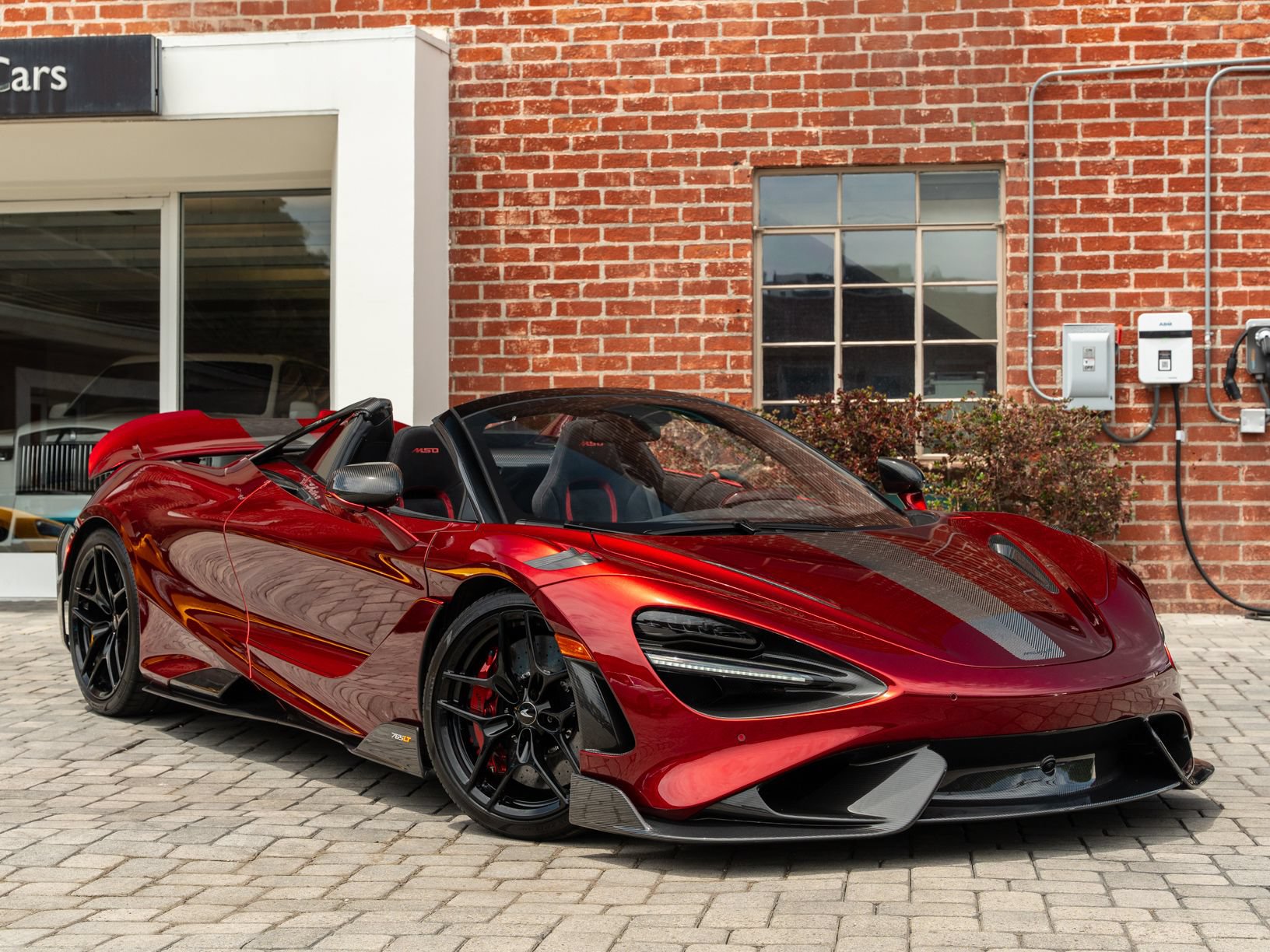 Used 2022 McLaren 765LT 1