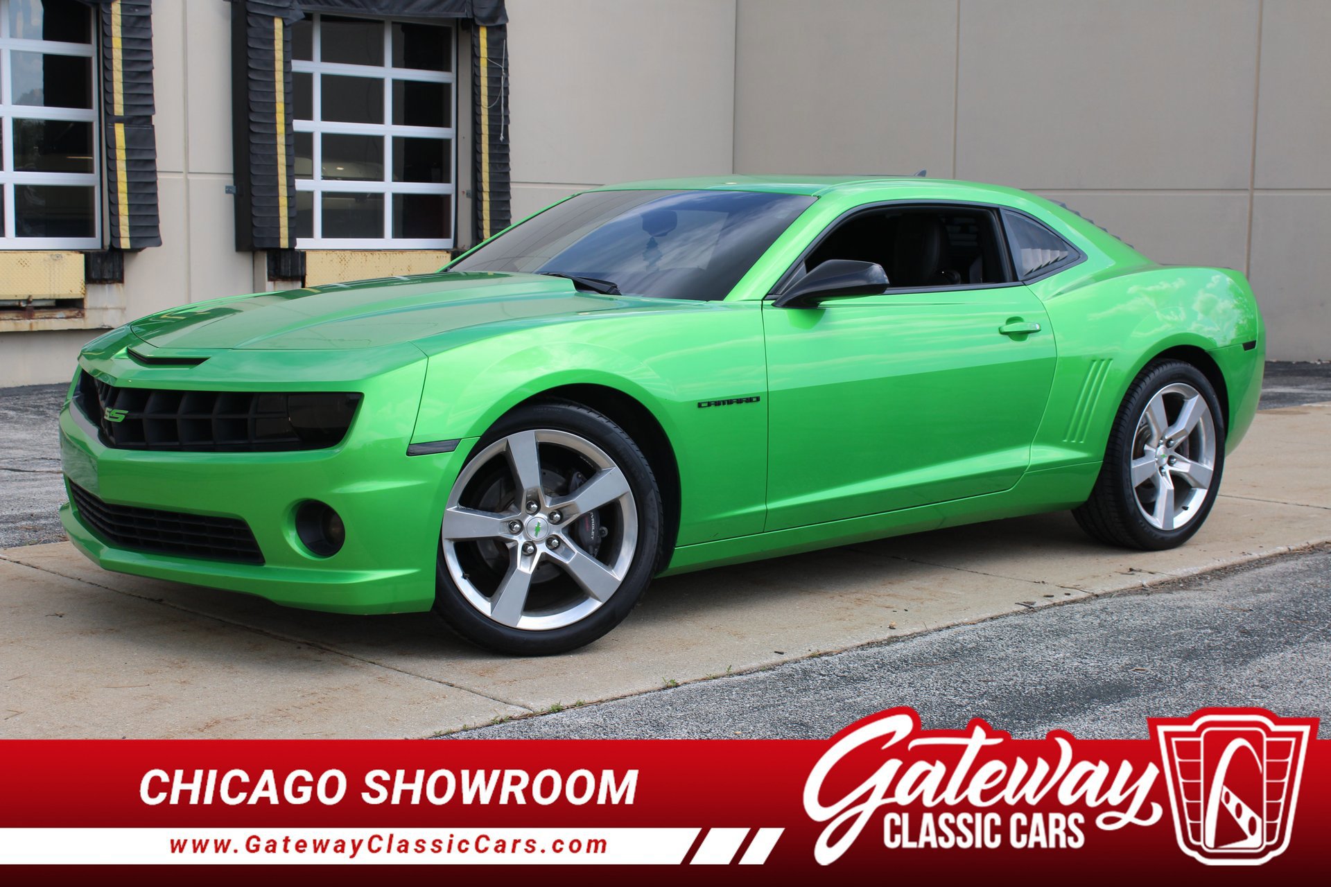 Used 2011 Chevrolet Camaro SS w/ RS Package