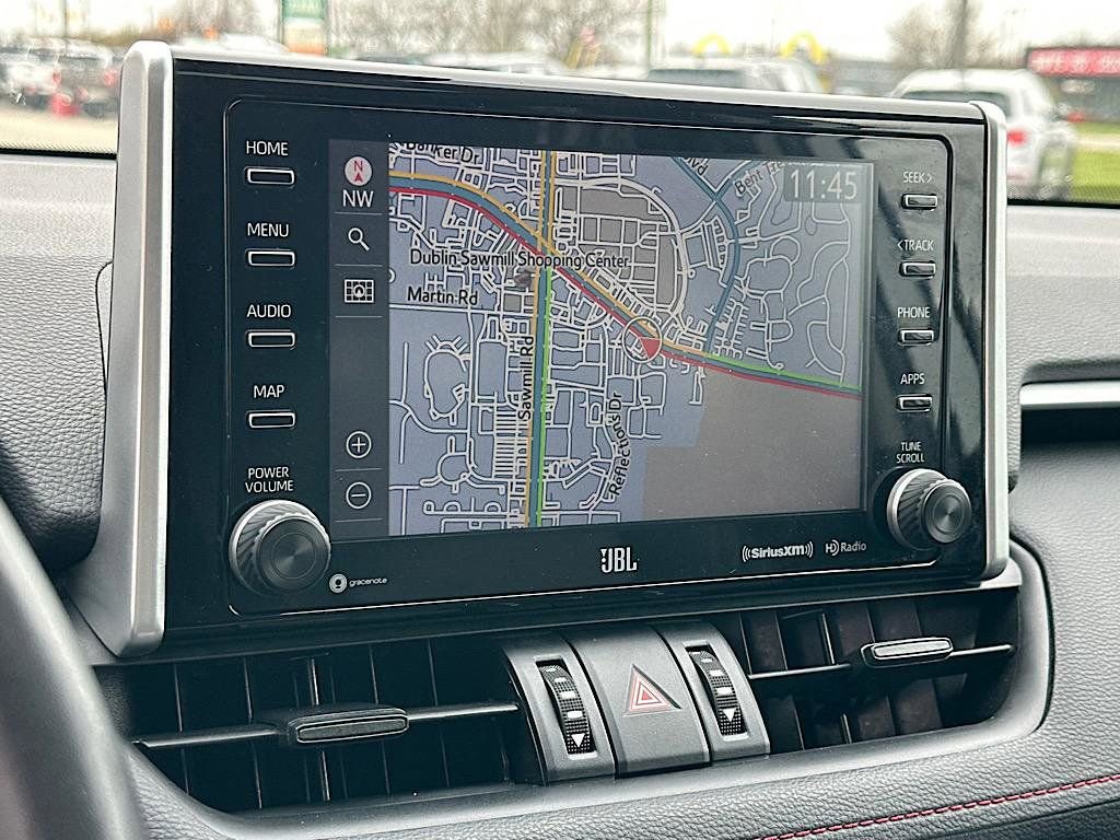 2020 Toyota Rav4 TRD Off-Road