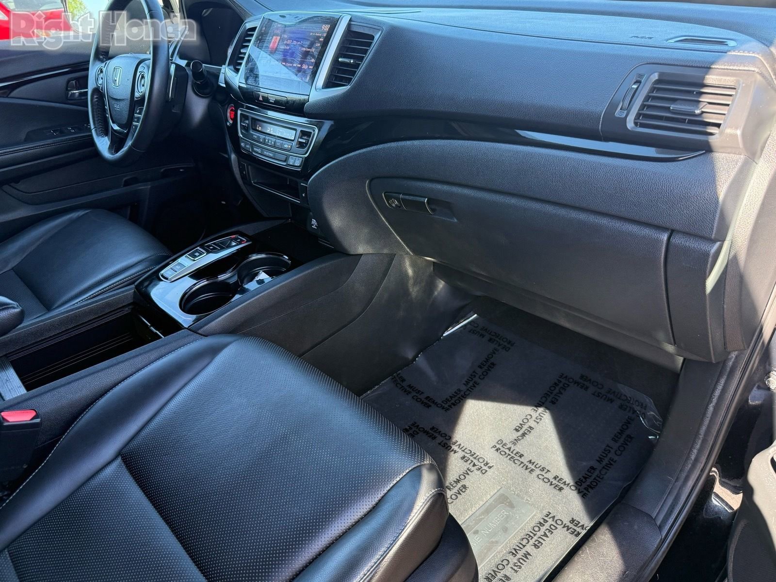 2020 Honda Ridgeline RTL-E