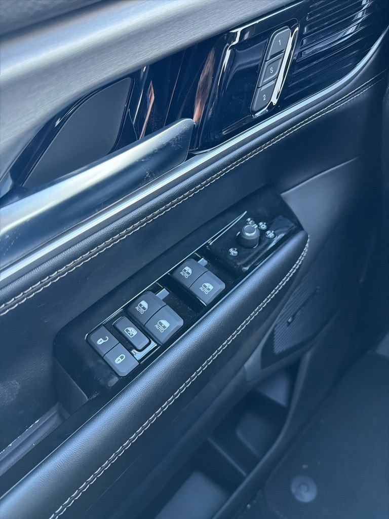 2026 Jeep Grand Wagoneer Limited