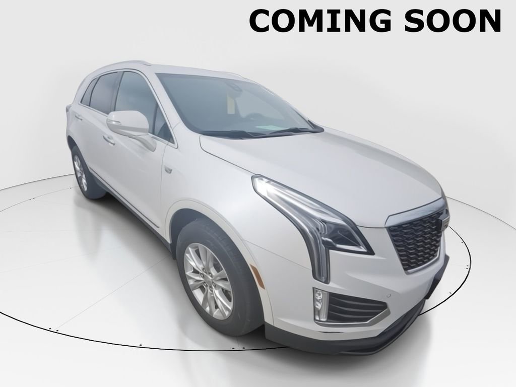 2023 Cadillac XT5 Luxury