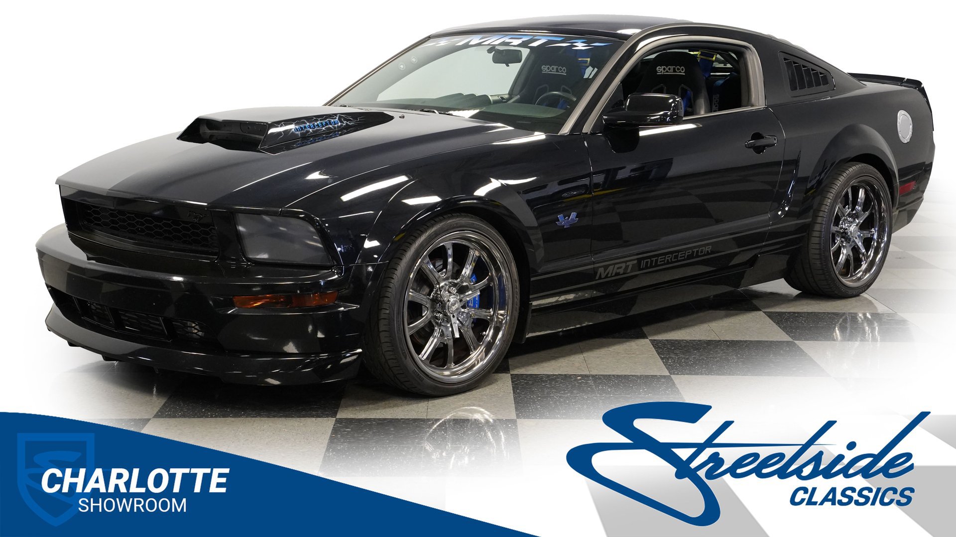 Used 2005 Ford Mustang GT