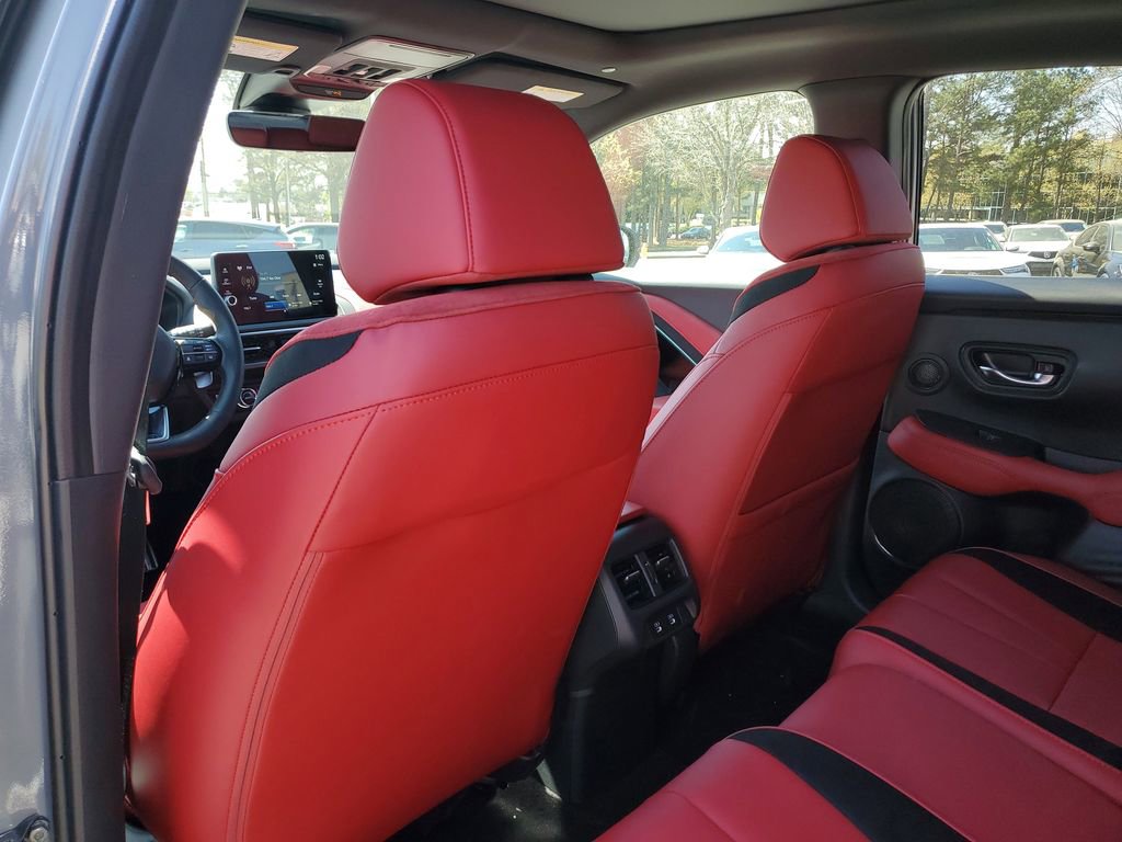 2026 Acura ADX A-Spec