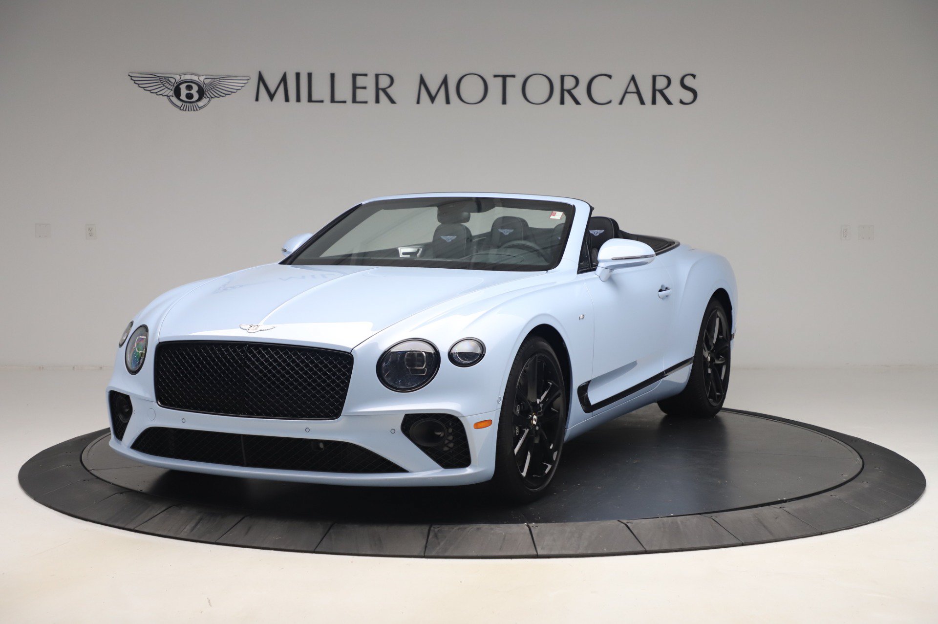 Certified 2020 Bentley Continental GT