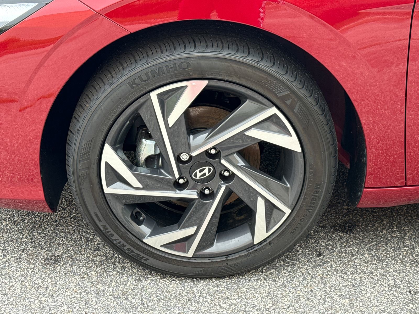 2025 Hyundai Elantra Sport