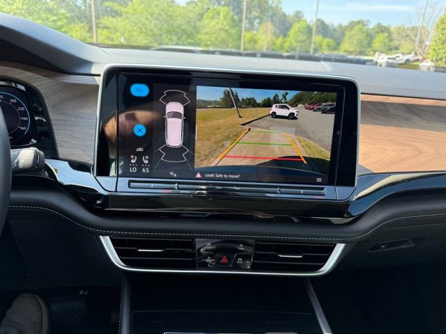 2024 Volkswagen Atlas SE