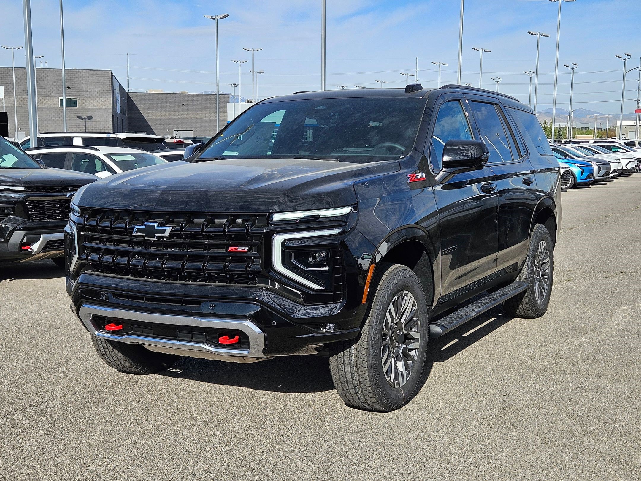 2026 Chevrolet Tahoe Z71