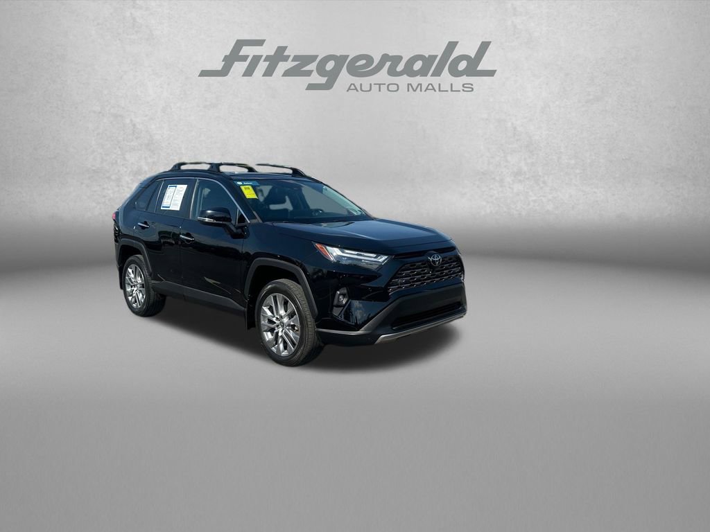 Used 2023 Toyota RAV4 Limited