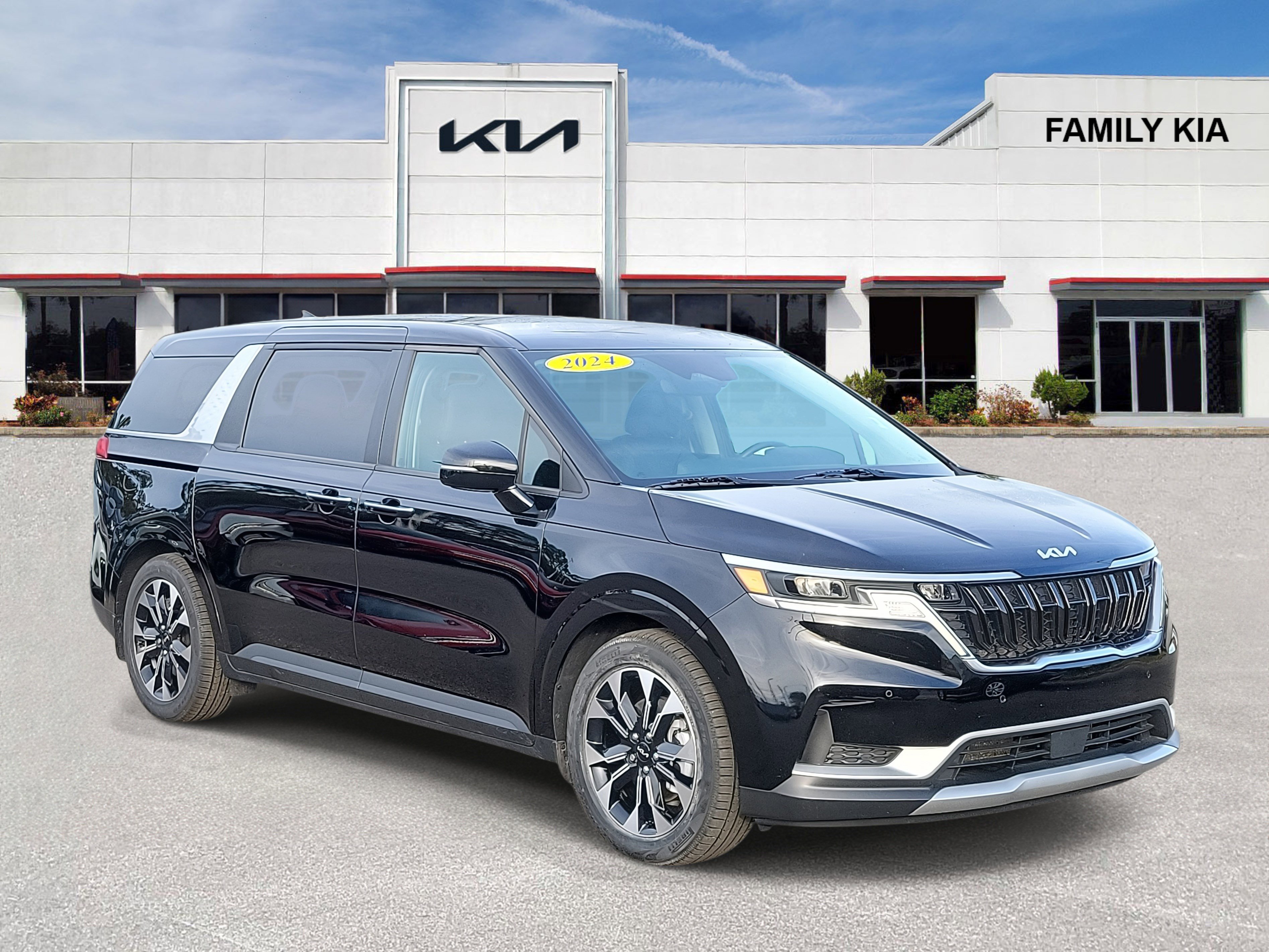 Used Kia Carnival Minivans for Sale Near Me in Jacksonville, FL