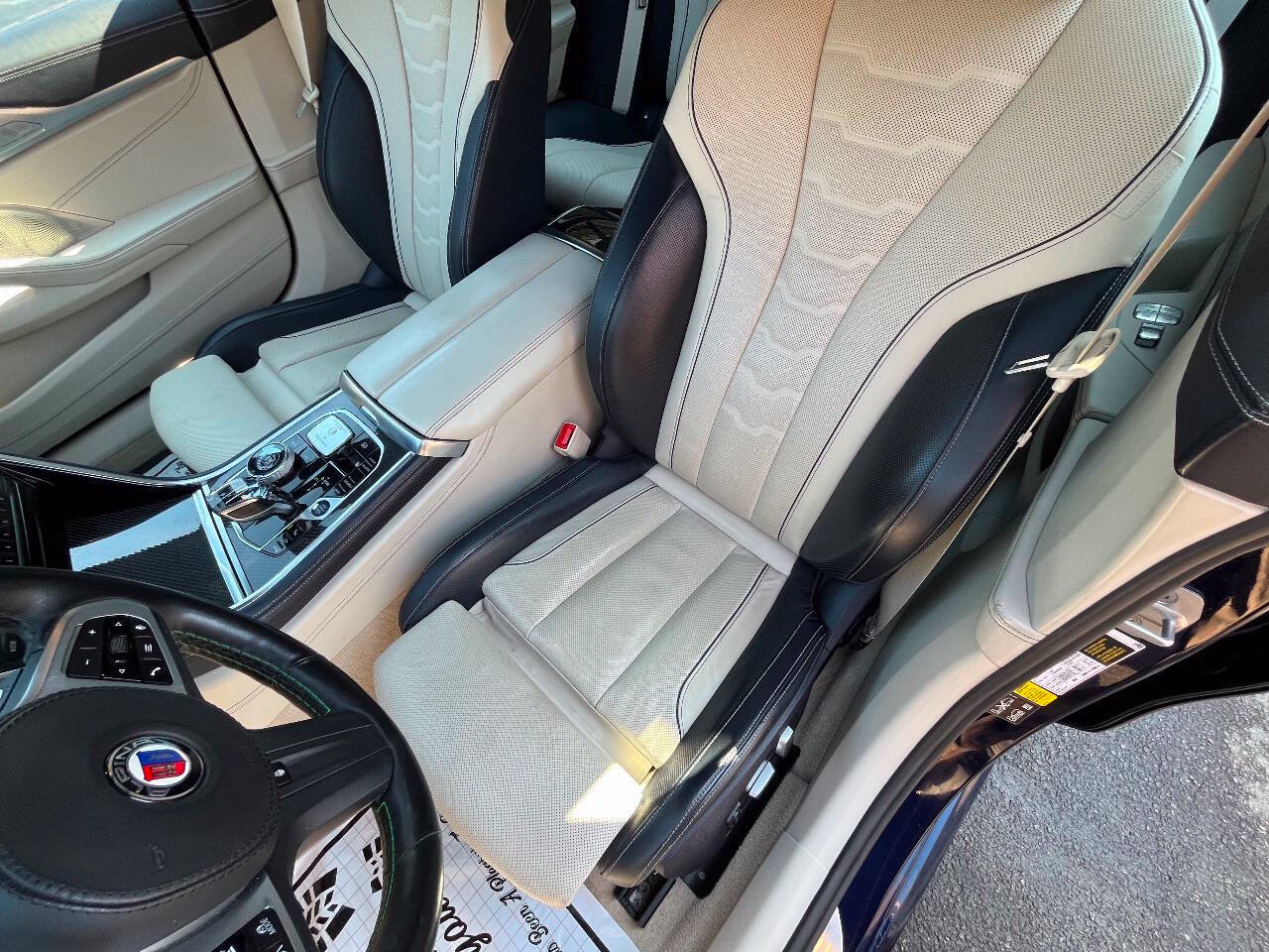 2022 BMW 8 Series Alpina B8 - Photo 11