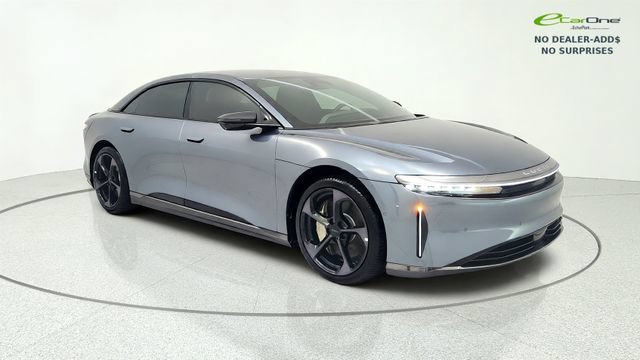 Used 2024 Lucid Air Touring