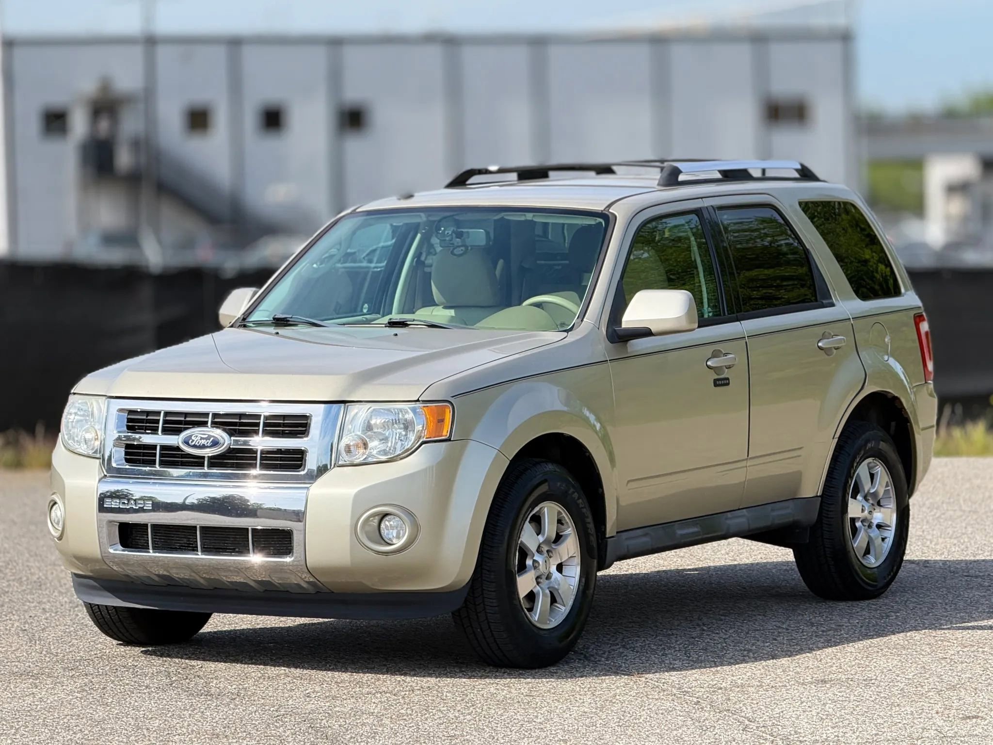 2010 Ford Escape Limited