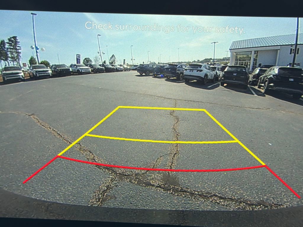 2026 Hyundai Palisade FWD Hybrid