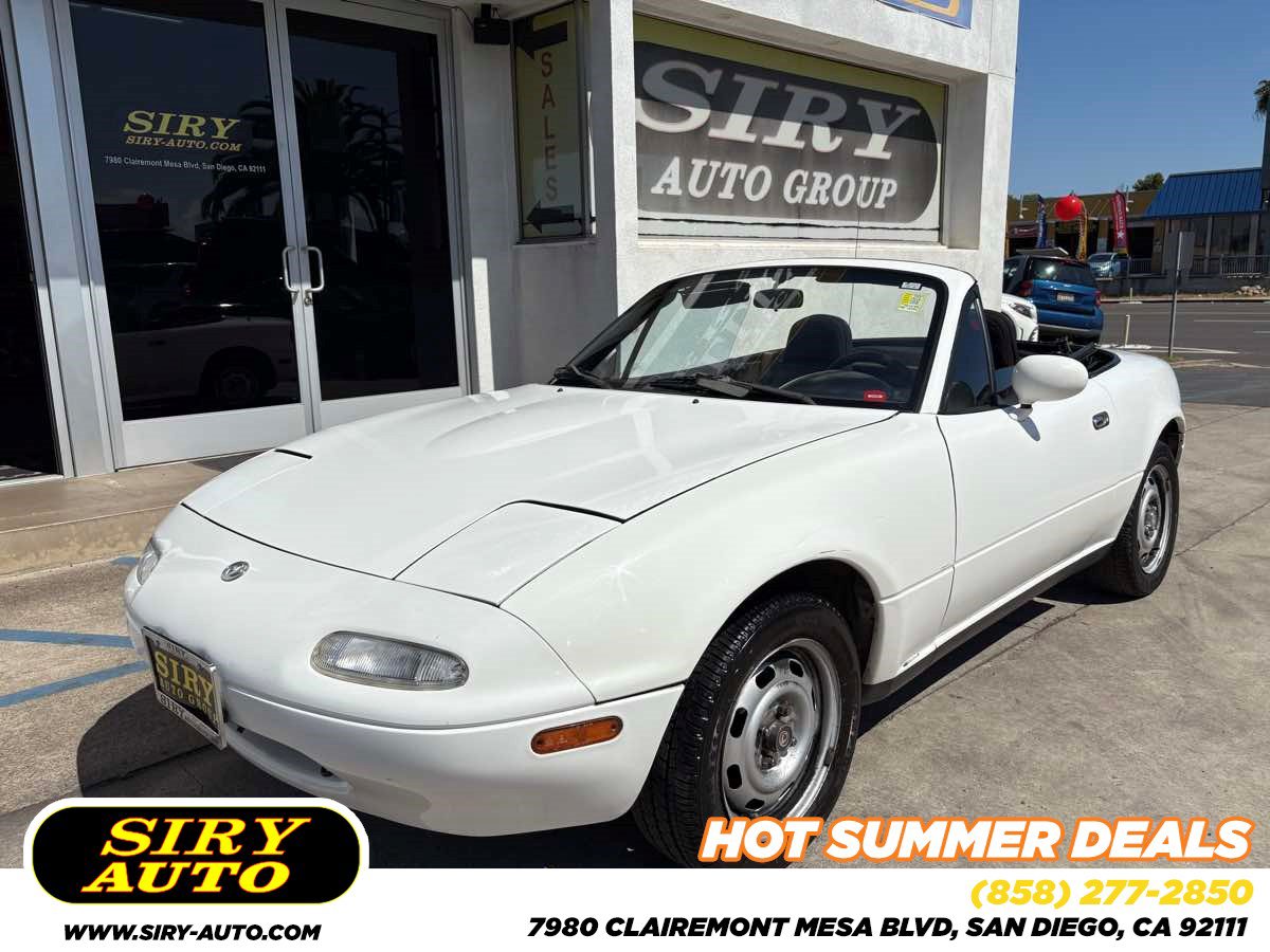 Used 1993 MAZDA MX-5 Miata