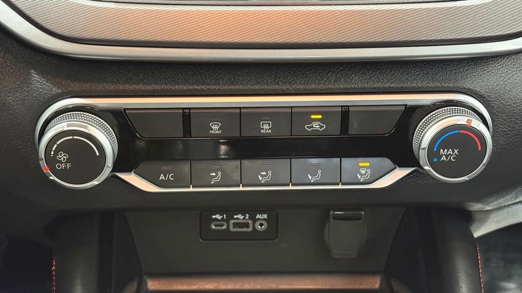 2025 Nissan Altima 2.5 SR