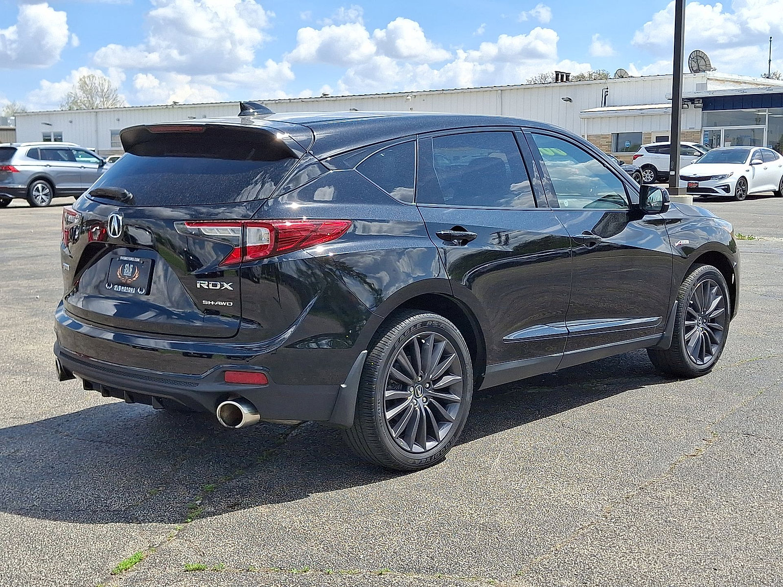 2022 Acura RDX AWD