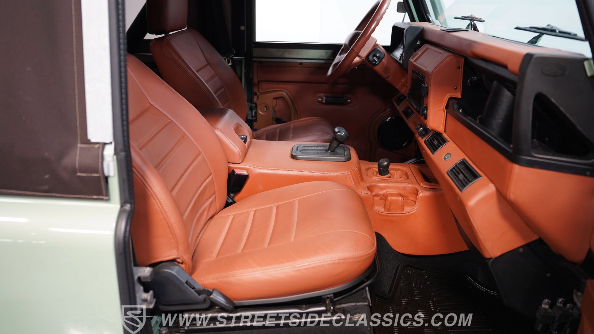 1997 Land Rover Defender 90