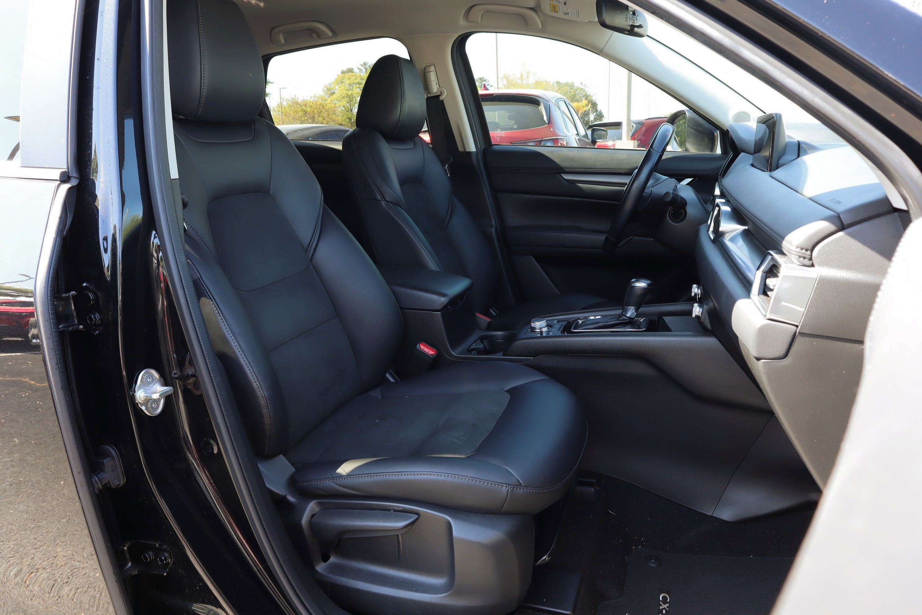 2022 MAZDA Cx-5 AWD 2.5 S w/ Select Package