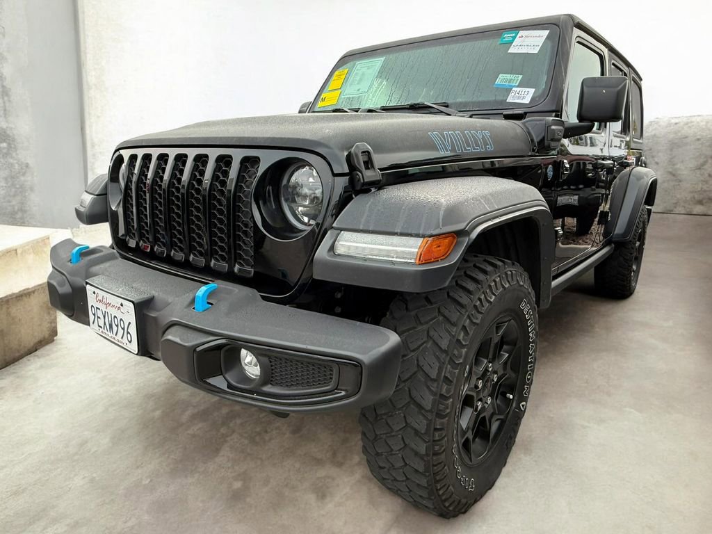 2023 Jeep Wrangler Unlimited