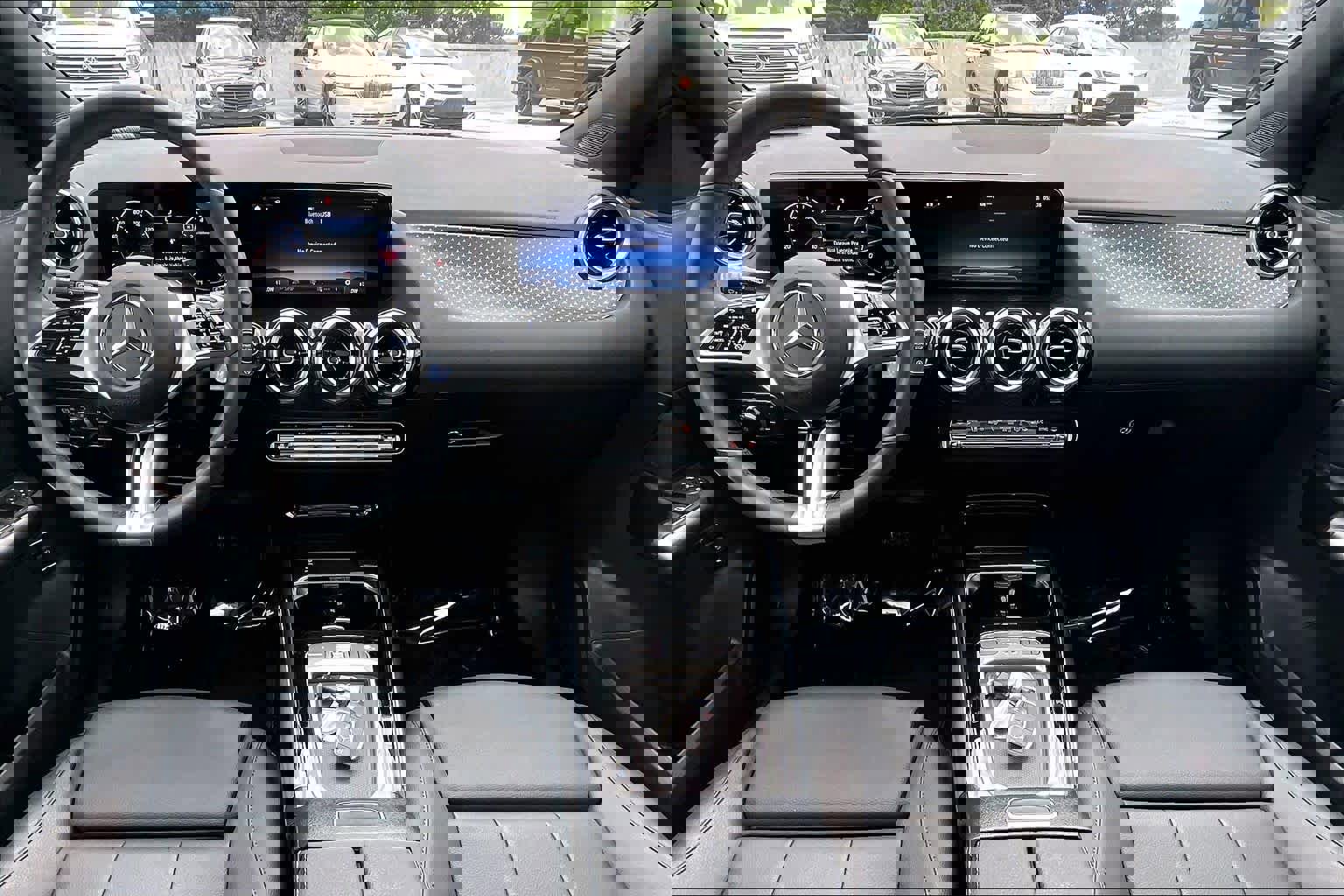 2026 Mercedes-Benz GLA 250