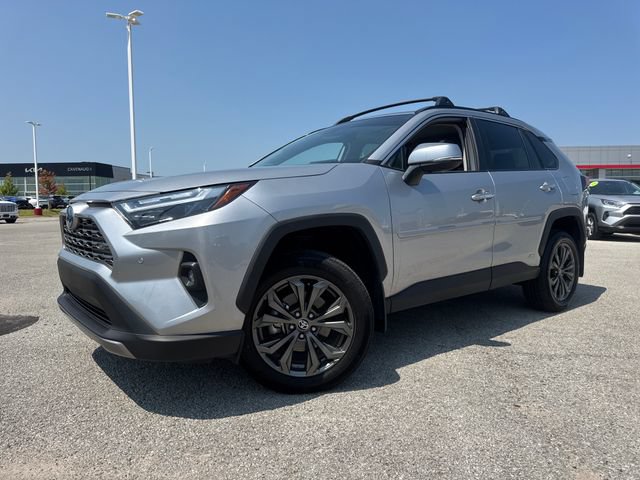Used 2023 Toyota RAV4 Limited