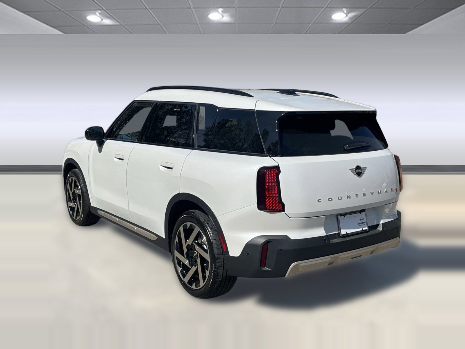 2025 MINI Cooper Countryman S