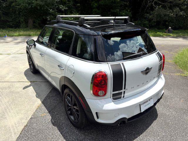 2013 MINI Cooper Countryman S