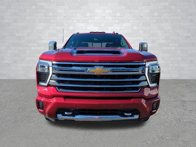 2025 Chevrolet Silverado 2500 High Country