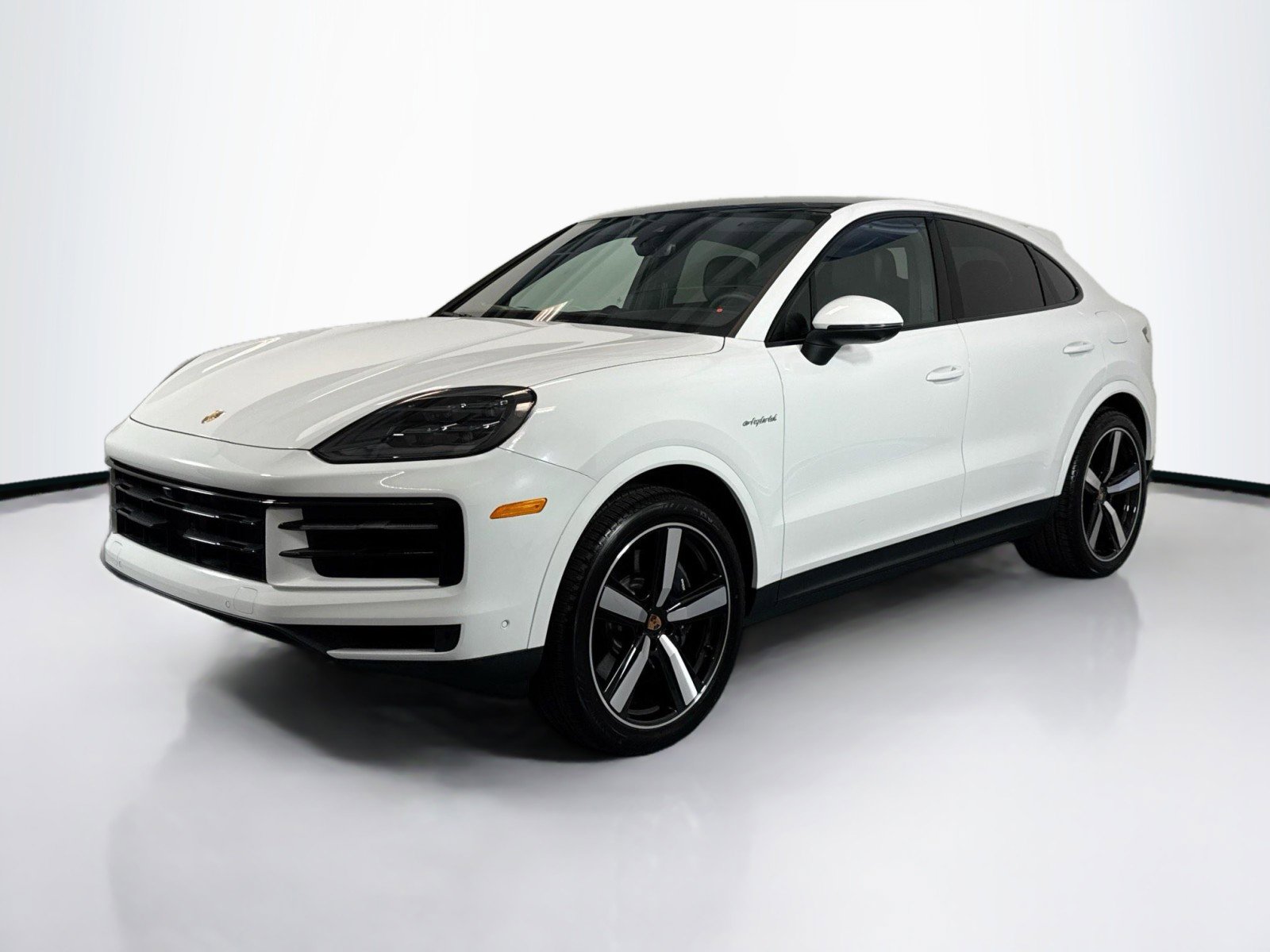 New 2025 Porsche Cayenne E-Hybrid