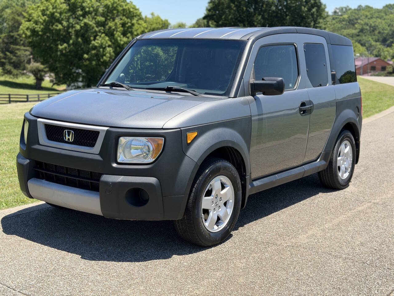 Used 2005 Honda Element EX