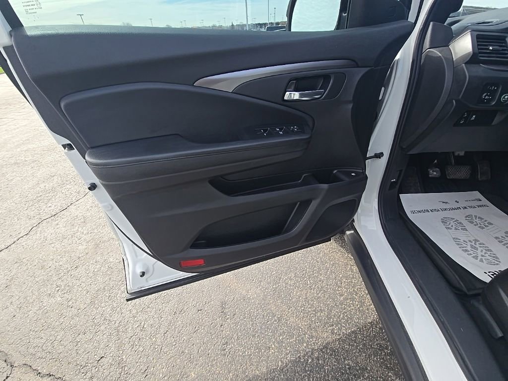 2022 Honda Pilot Sport