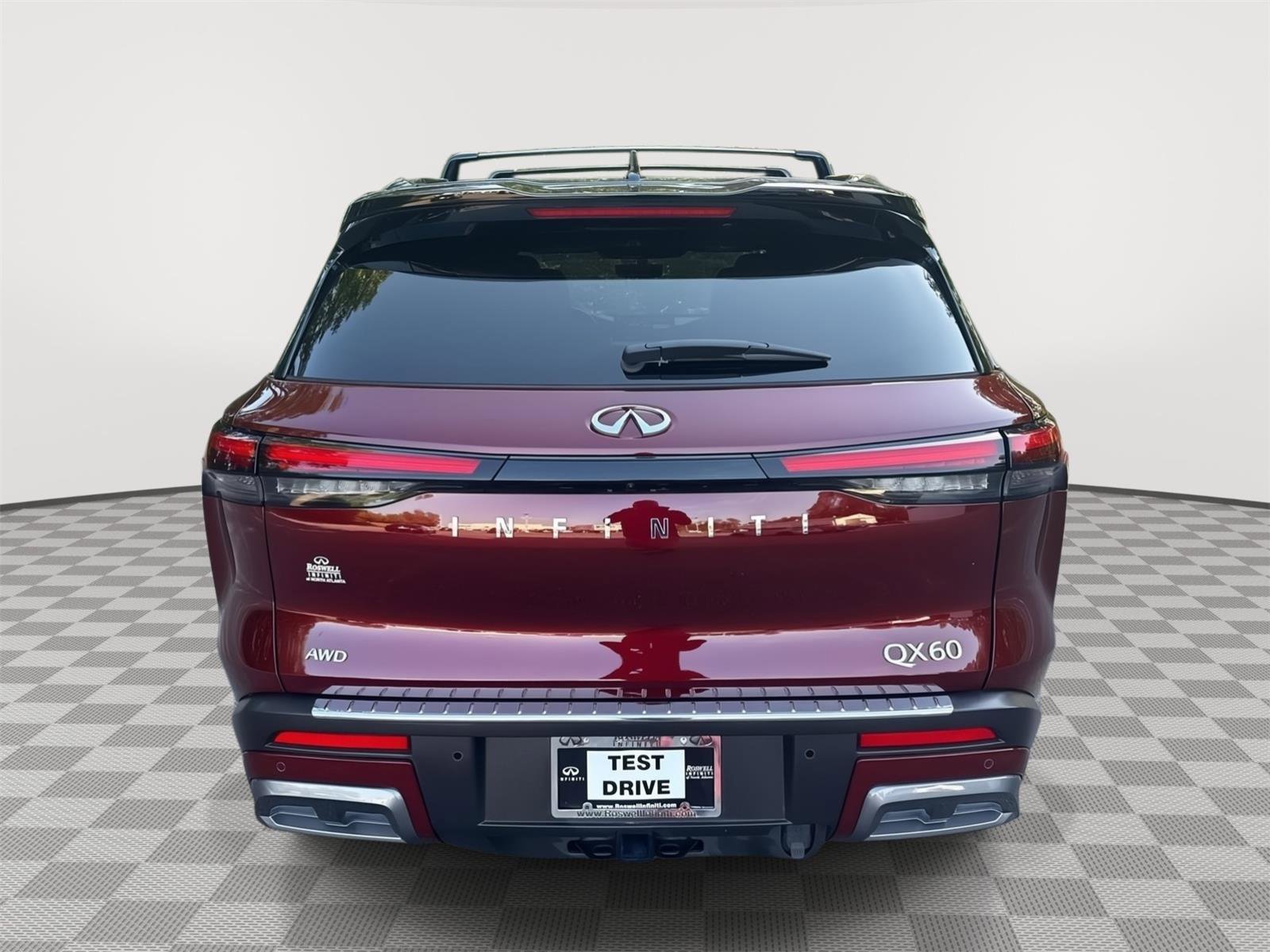 2023 INFINITI Qx60 Autograph