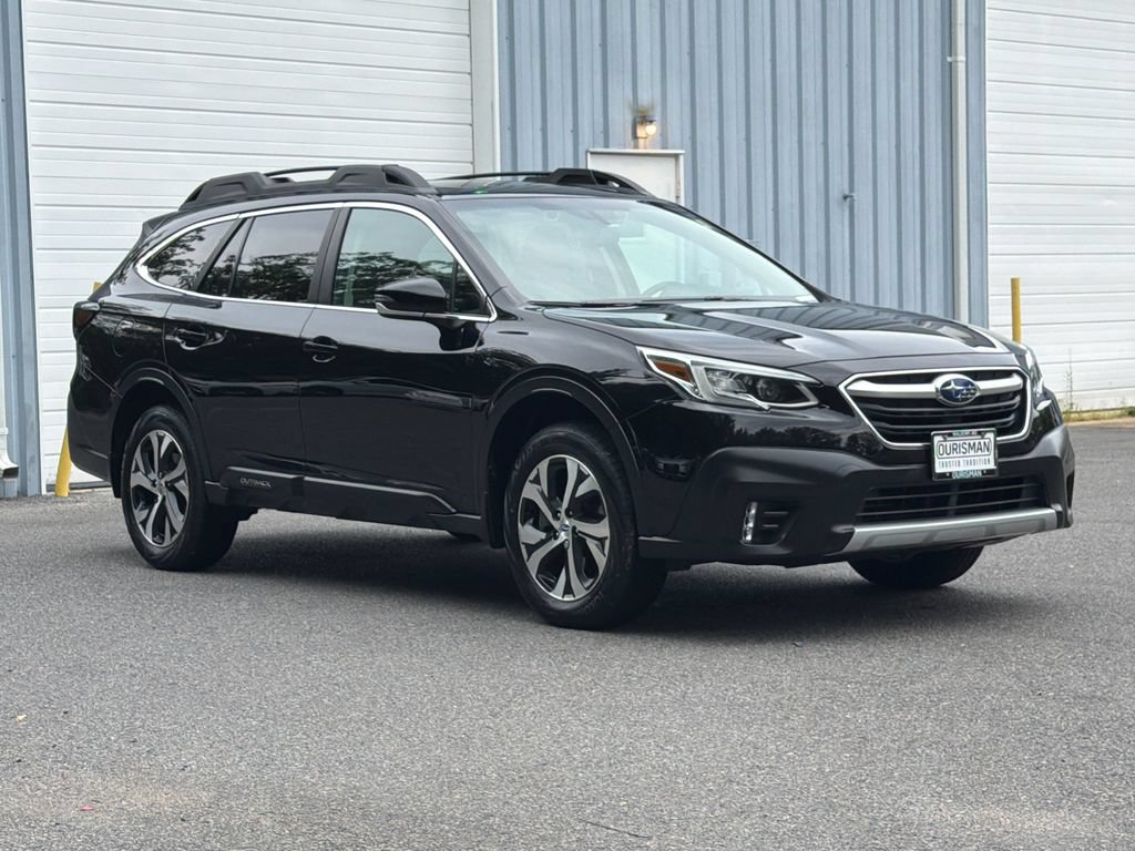 Used 2020 Subaru Outback Limited w/ Popular Package #2