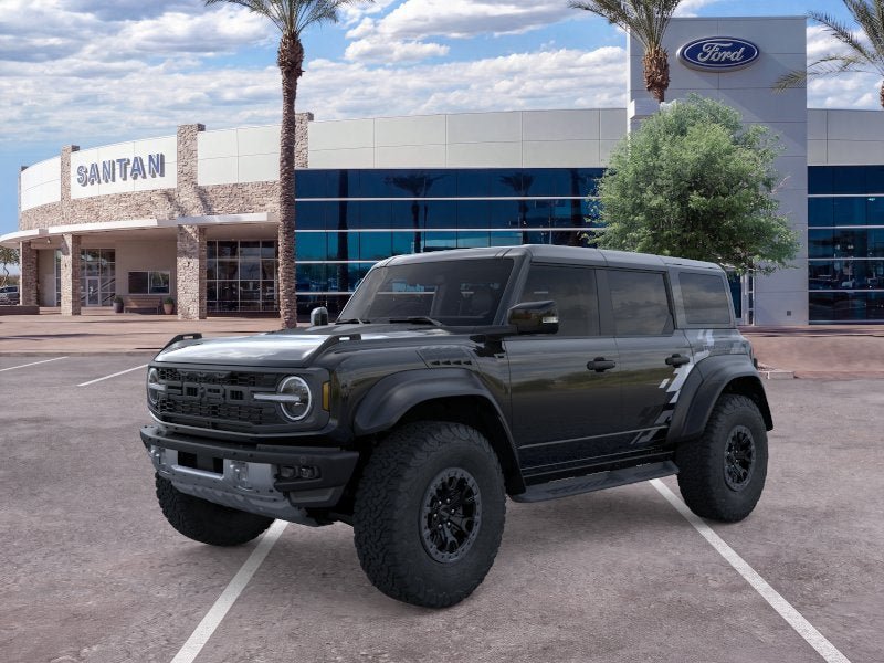 New 2026 Ford Bronco Raptor
