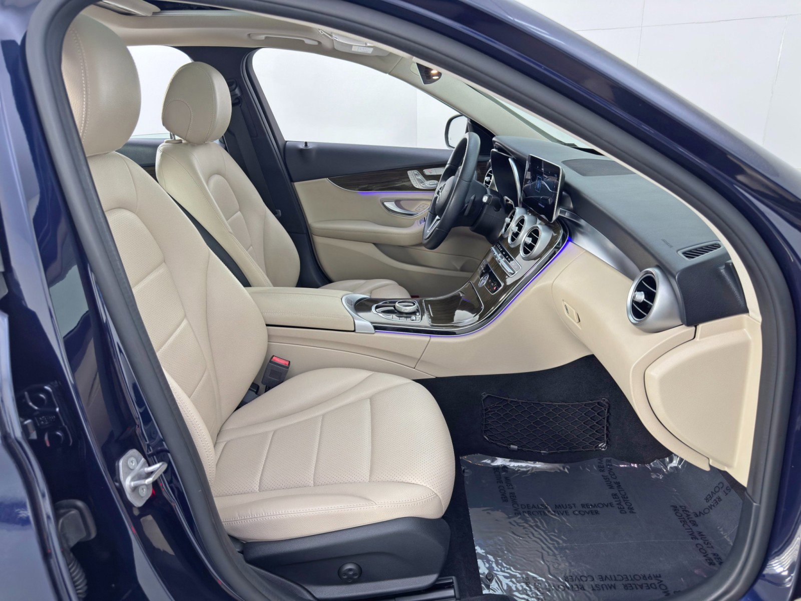 2021 Mercedes-Benz C 300 Sedan