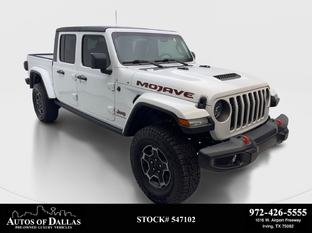 Used 2023 Jeep Gladiator Mojave w/ LED Lighting Group