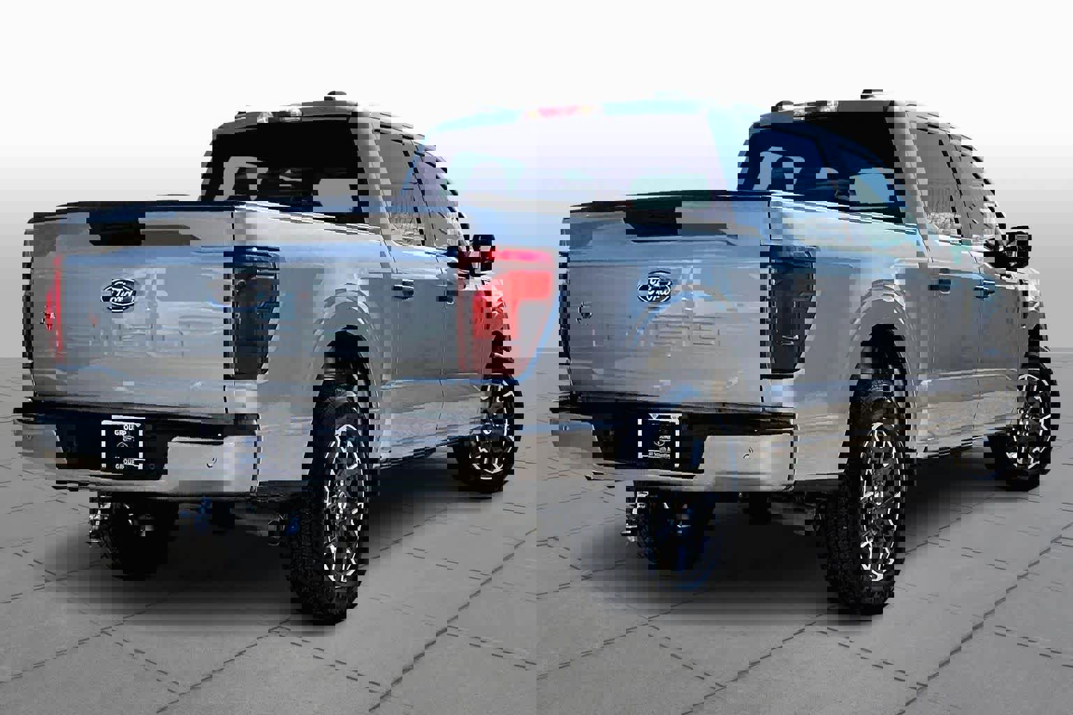 2024 Ford F150 STX