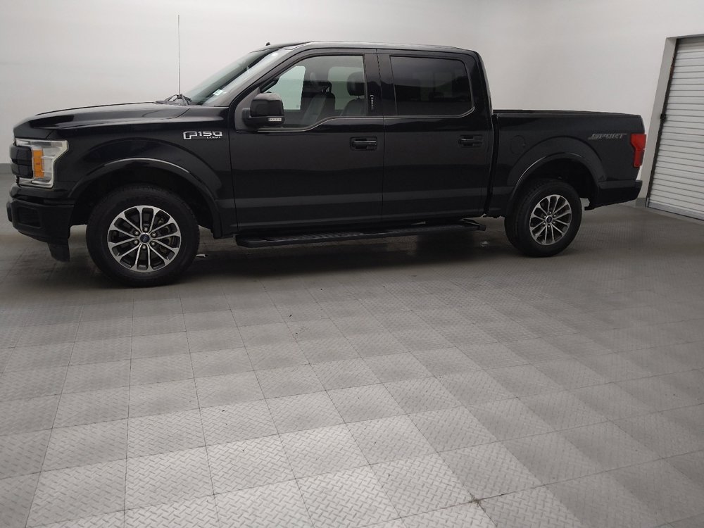 2018 Ford F150 Lariat